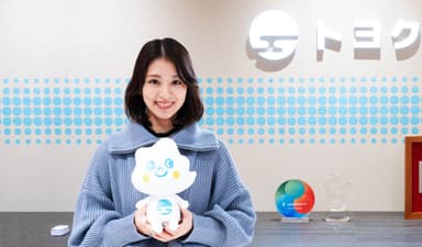 ITや業界知識もないまま、トヨクモに飛び込みました