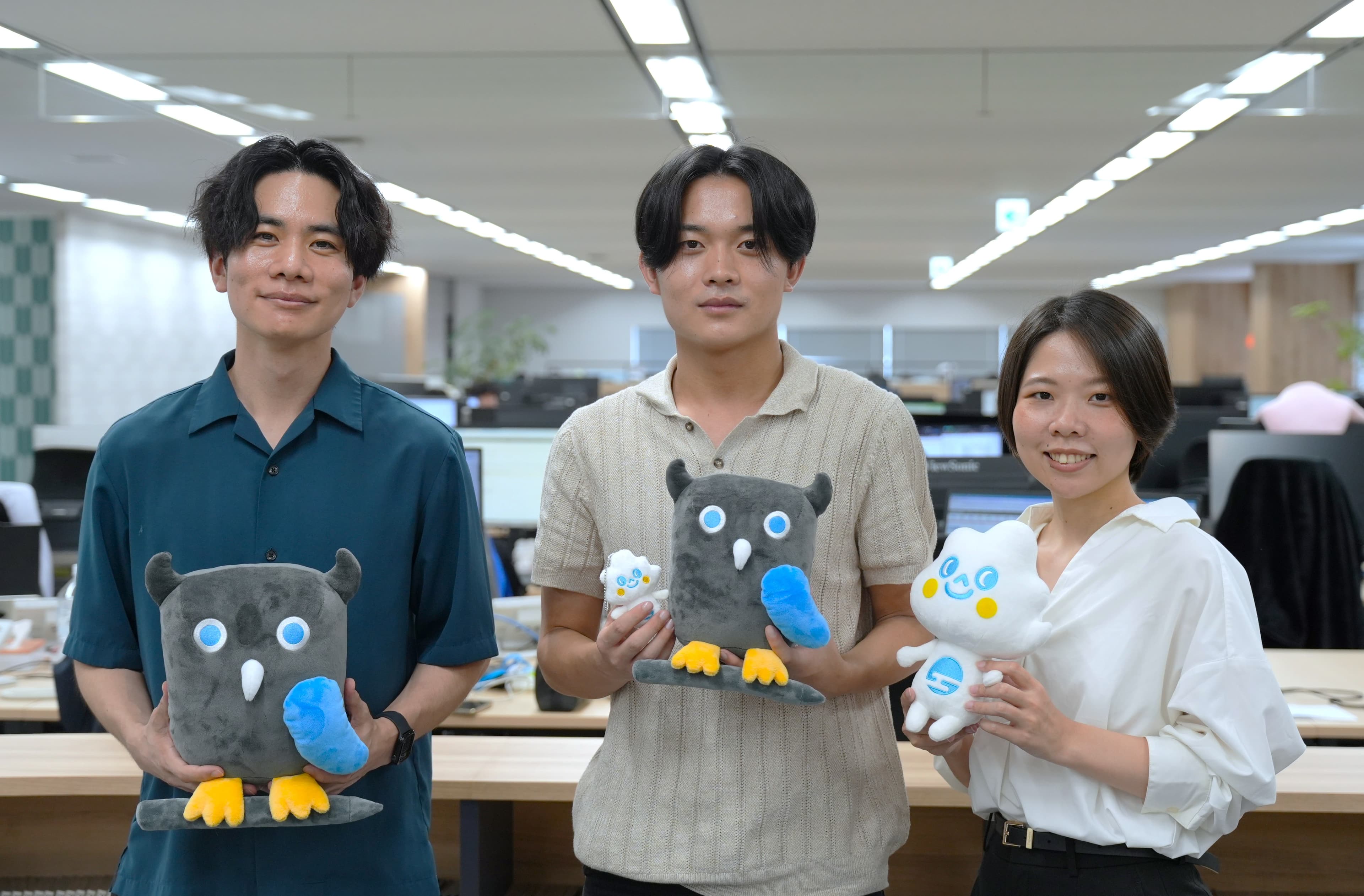 それぞれの90点を持ち寄って形にする|グループ全体を巻き込んだ社員旅行の企画メンバーに聞いた、トヨクモらしさ
