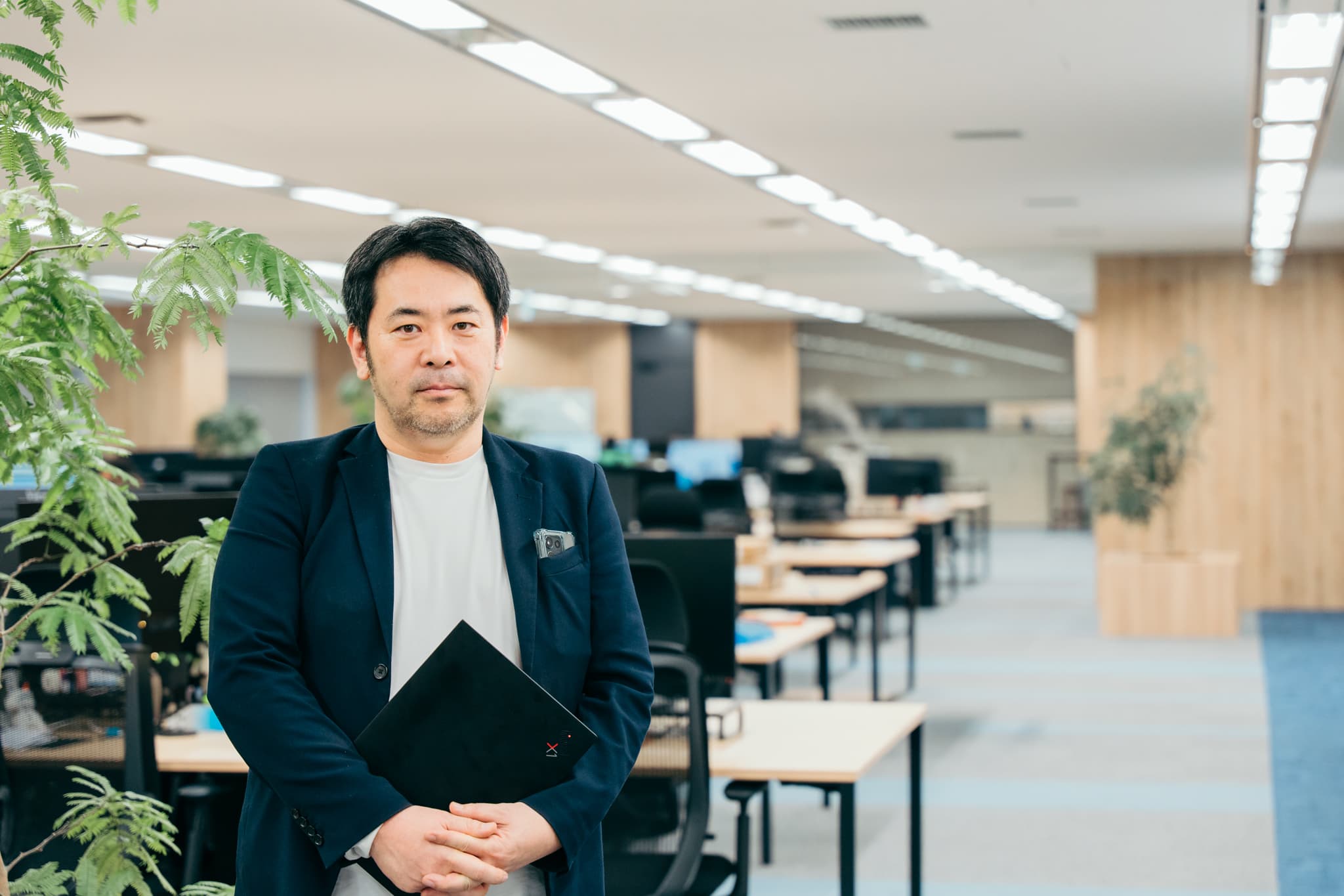 パートナービジネスで会社を次のステージへ ー IT業界のスペシャリストが若手揃いのトヨクモに参画した理由